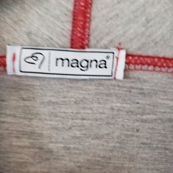 NOVEMBER PRICE DROP   Fabulous sueded orange waterfall jacket - Picture 3 of 4